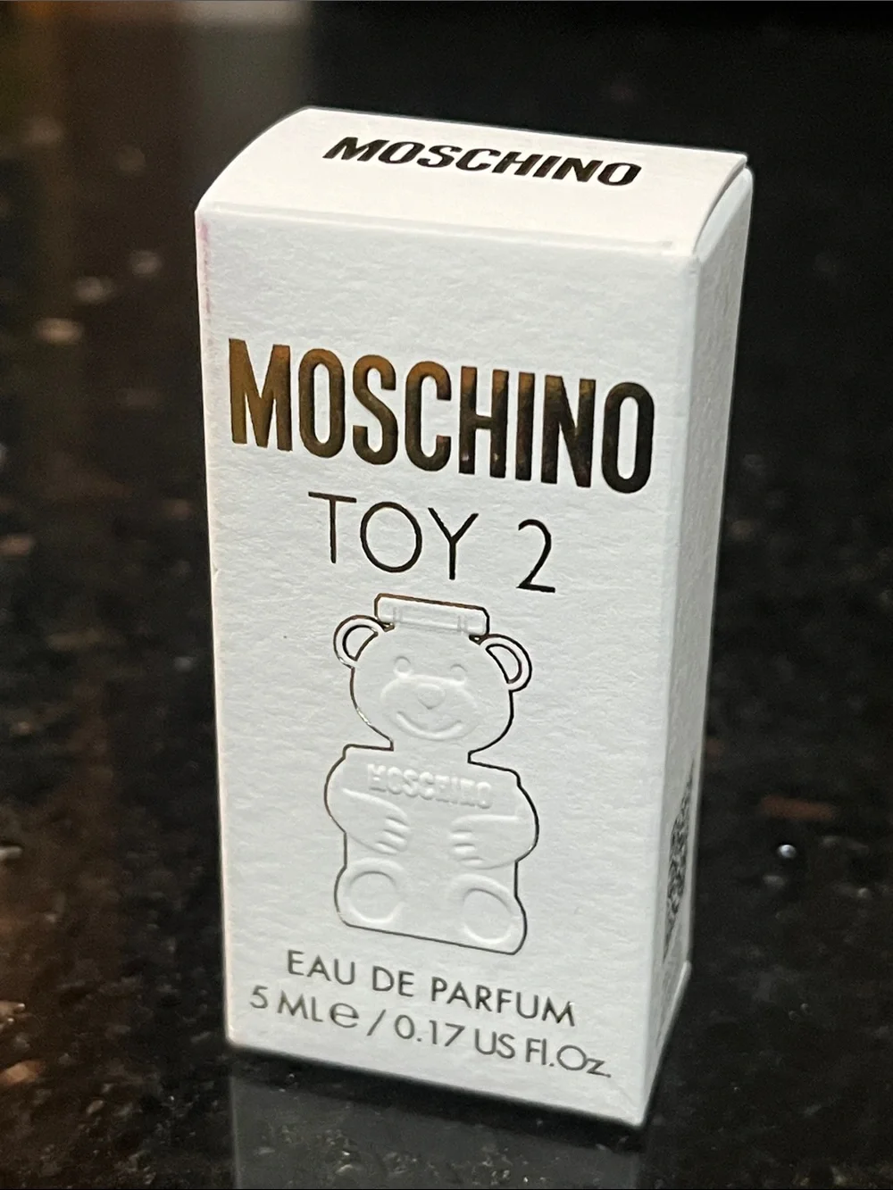Moschino Toy 2 Mini 5 ml
